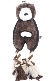 Steel Dog - Flat Tugger Bear