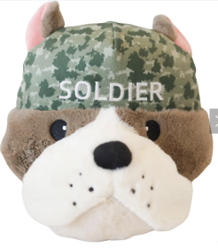 Steel Dog - Hero Military Soldier