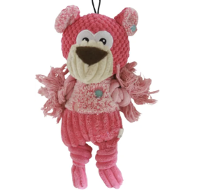 Steel Dog - Polka Dot Pal Bear