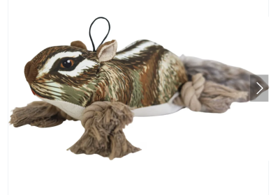 Steel Dog - Roper Prairie Chipmunk