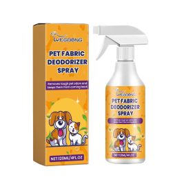 YEGBONG Pet Deodorizing Spray, 120 ml