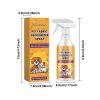 YEGBONG Pet Deodorizing Spray, 120 ml